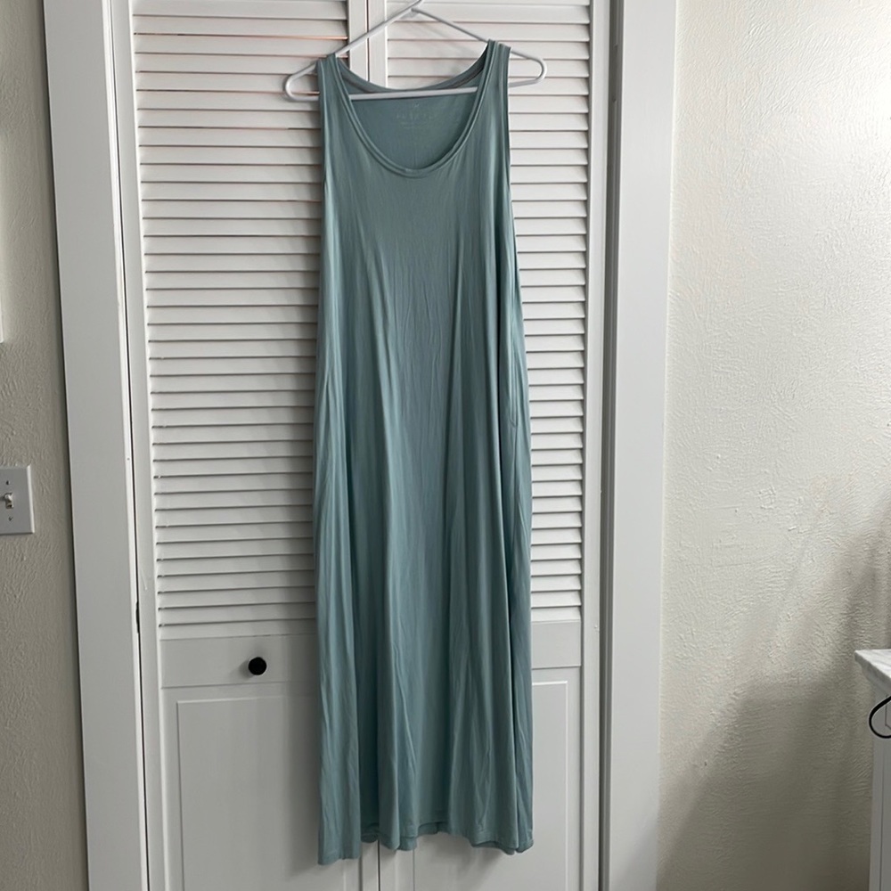 Free Fly Maxi Dress